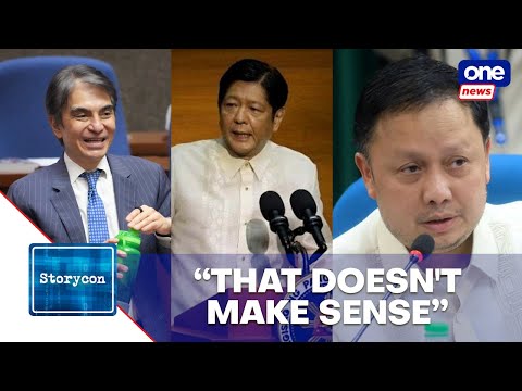 No logic in Zaldy Co’s claims – Tiangco | Storycon