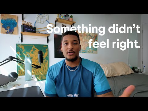 why I stopped making "day in the life of a swe" videos