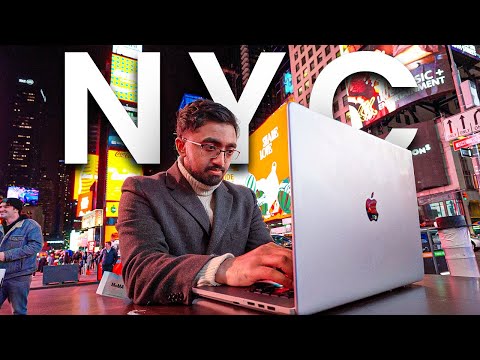 A Day in the Life of a Software Engineer in New York City