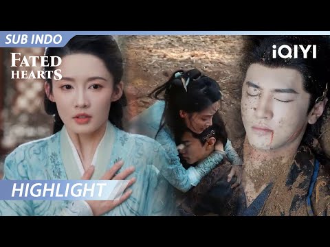 【Highlight】Oh tidak! Apakah ini akhir takdir hidupnya? | Fated Hearts | iQIYI Indonesia