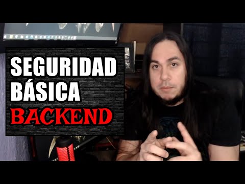 Basic Authentication en BACKEND 🔒