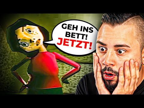 Einer der TRAURIGSTEN Horror Spiele jemals... (Bad Parenting)