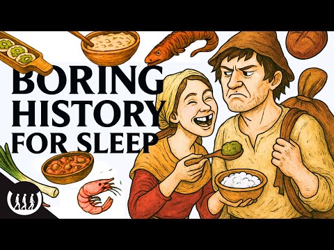 What did PEASANTS EAT in medieval times? - and more