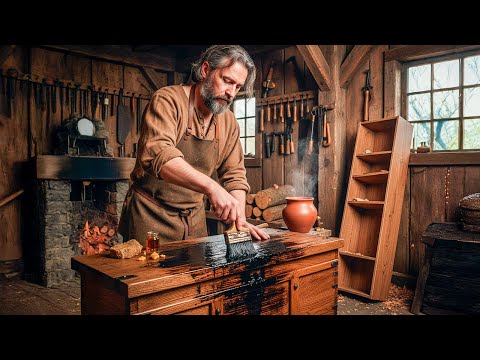 How One Medieval Carpenter's 'Ancient' Method Made Wood Last 800 Years
