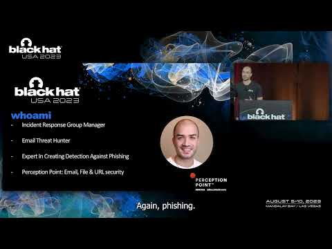 Evasive Maneuvers: Trends in Phishing Evasion & Anti-Evasion