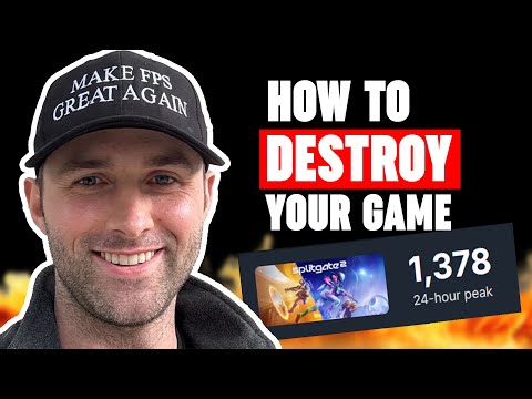 The Deserved and Hilarious Failure of Splitgate 2