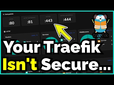 DON'T Expose Internal Applications To The Internet! Restrict Access NOW!