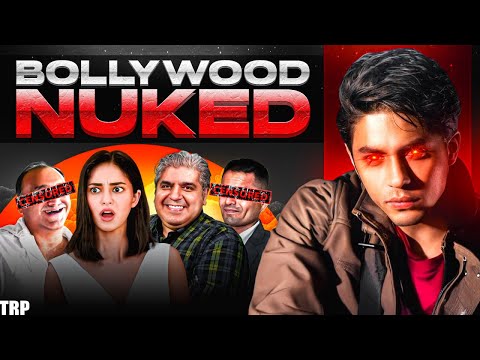 Everyone Aryan Khan Exposed! | The Ba***ds Of Bollywood Hidden Details