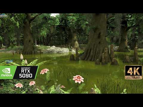 [4K100] Oblivion REMASTERED Ultra+ Insane RAYTRACING settings RTX 5090🔥Graphics Mods BeyondAllLimits