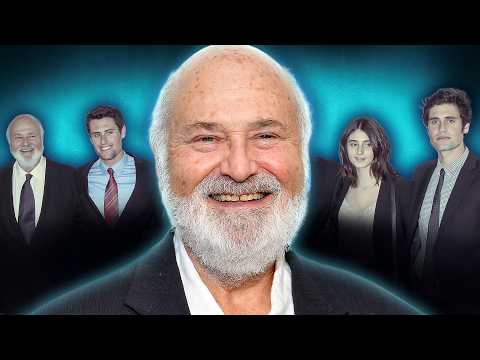Who Are Rob Reiner's 4 Kids?