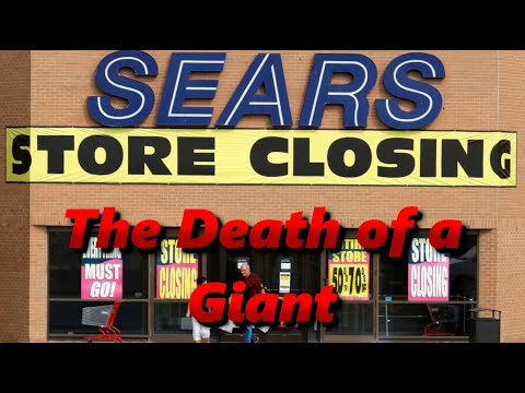 The (Brutal) Death of Sears | How to Destroy an American Favorite | History in the Dark