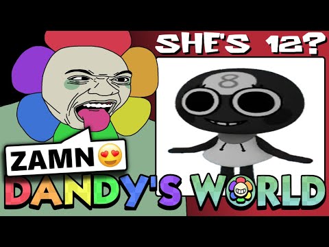 The Most HATED Fandom On Roblox... (Dandy's World)