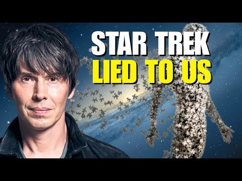 Why Teleportation Is IMPOSSIBLE for Humans | Brian Cox