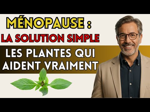 Pré-péri-post ménopause : les solutions naturelles vraiment efficaces pour te sentir mieux après 45