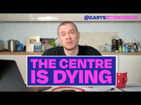 Politics has broken a 200 year trend. Here's what happens next