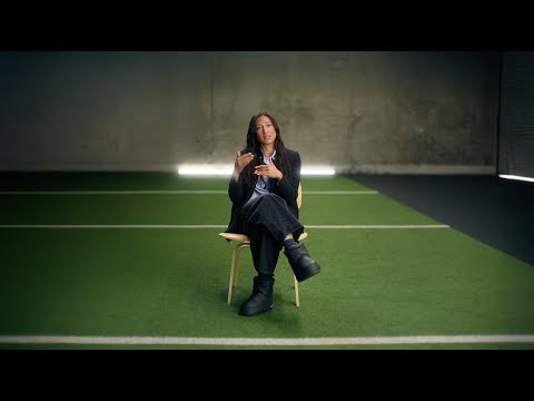 Stay Ready - Christen Press - Mass Mutual & The Athletic