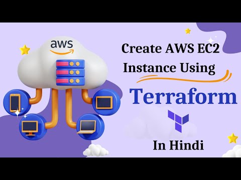 Step-by-Step Guide to Create an AWS EC2 Instance with Terraform | Terraform Tutorials in Hindi