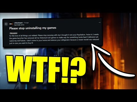 Black Ops 7 sales hit RECORD LOWS and lost to Battlefield 6... so Activision BROKE THE F***ING LAW