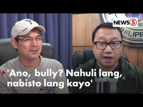 Manila Mayor Isko Moreno, sinagot ang pagtawag sa kanyang "bully"