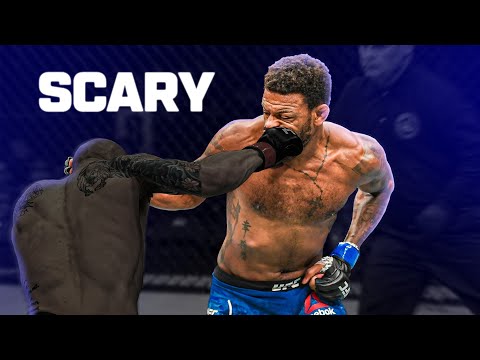 SCARIEST KNOCKOUTS In UFC History ☠️