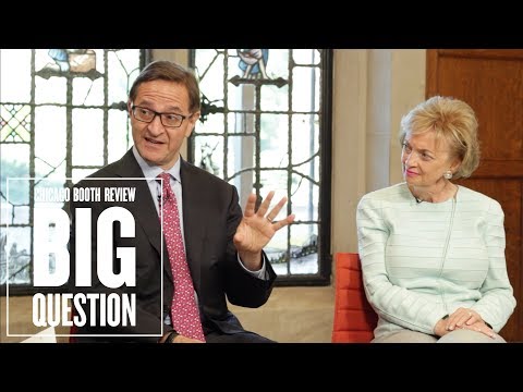 What makes a good CEO?