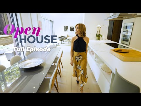 HOME TOURS: Gloria Gaynor’s Dream Abode, Dazzling Design & More | Open House TV (Full Episode)