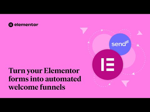 How to Turn Elementor Forms Into Automated Workflows with Send 🚀