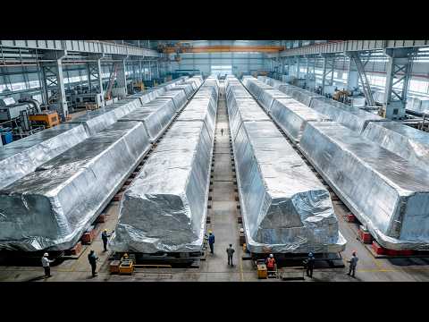 ¿Cómo se Fabrican los IMANES más POTENTES del Mundo? ¡El Secreto del Neodimio Revelado! 🧲⚡