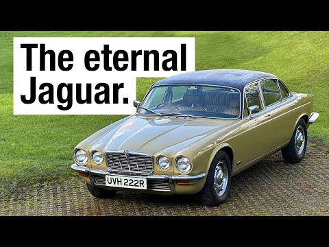 This Jaguar was Once the Best Car in the World || Series 2 XJ6