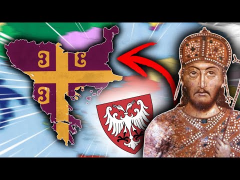 What if SERBIA saved BYZANTIUM?