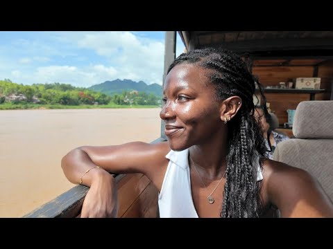 A peaceful day in Luang Prabang, Laos 🇱🇦