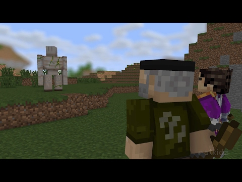 VEGETA VS VEGETTA777 - EPISODIO 10 (Serie) | Animación Minecraft