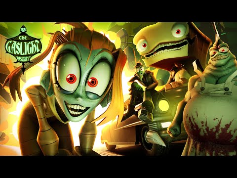 THE GASLIGHT DISTRICT: PILOT