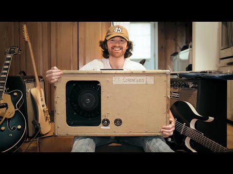 This Weird Guitar Cab Was The Secret Sound Of Country Radio