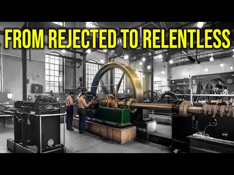 The 1918 Engine Designers Rejected — Until It Became the Heart of American Industry