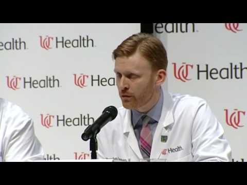 FULL PRESS CONFERENCE: Doctors discuss Otto Warmbier's medical condition
