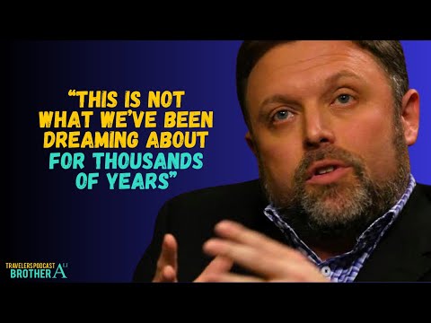 “Israel is Making Jews Unsafe” -Tim Wise on The Travelers Podcast