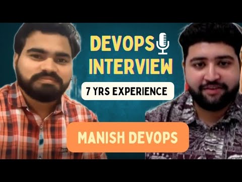 Candidate 10 || Excellent Senior DevOps Engineer Real Interview For 4 to 8 years Experienced || USA