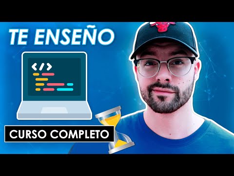 Curso Programación en Español 📘 Tutorial de Programación 2025 desde cero ⚛️ Ejercicios para novatos🔥