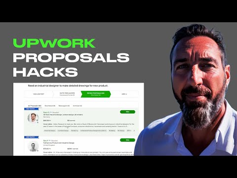 Good Proposals Vs Bad Proposals (Upwork 2025)