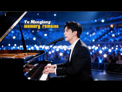 Yu Menglong Memory Remains Emotional Sad Ballad Love Song Official Lyric Video by Fydora Music