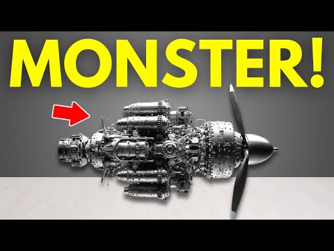 The Shocking Truth Behind Pratt & Whitney's R-4360 'Wasp Major' Engine
