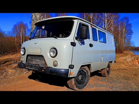 ЗаааааЧеееем! НОВЫЙ УАЗ БУХАНКА. ВСЯ ЖЕСТЬ И ПРАВДА! ДВИГАТЕЛЬ СДОХ! САМЫЙ ЧЕСТНЫЙ И ЖЕСТКИЙ ОБЗОР.