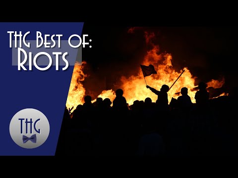 Best of the History Guy: Riots