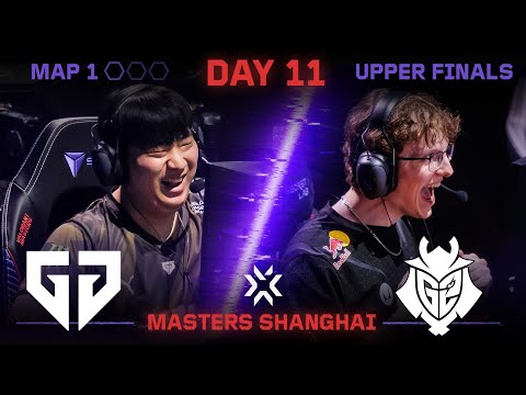 GEN vs. G2 - VCT Masters Shanghai - Playoffs - Map 1