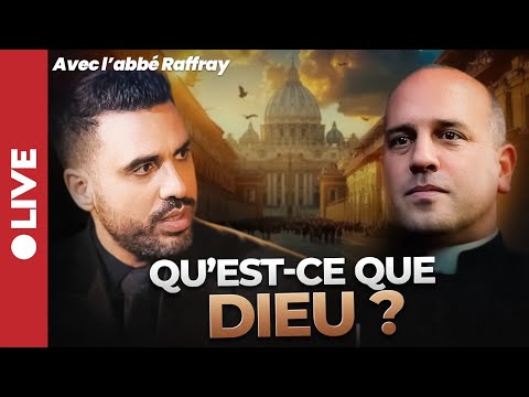 Qu'est-ce que DIEU? La réponse d'un Abbé et Docteur en Philosophie