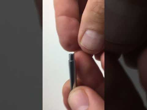 Mini Rifle - Real Fire #DIY #minirifle #creative