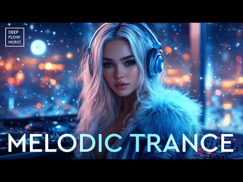 Melodic Trance Mix 2025 🌌 Dreamy & Uplifting Vibes