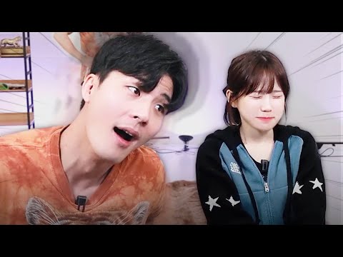 야랄로 우정잉 제압시키는 말왕