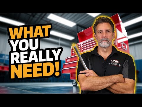 Essential Tools for DIY Mechanics – No Fluff, Just What Works
